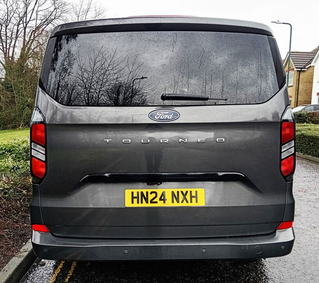 Used Ford Tourneo Custom 2024 for sale - 77275721: Photo 15
