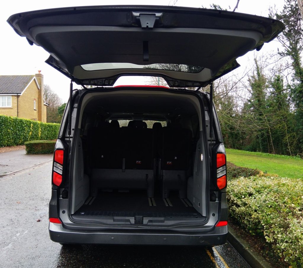 Used Ford Tourneo Custom 2024 for sale - 77275721: Photo 19