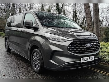 Ford Tourneo Custom feature image