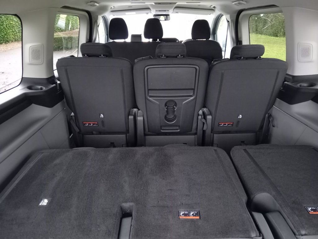 Used Ford Tourneo Custom 2024 for sale - 77275721: Photo 21