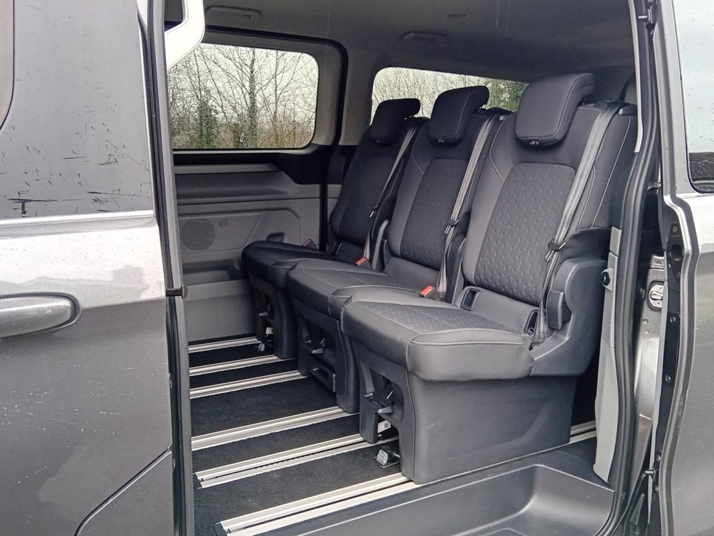 Used Ford Tourneo Custom 2024 for sale - 77275721: Photo 22