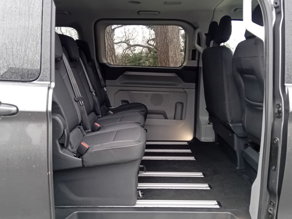 Used Ford Tourneo Custom 2024 for sale - 77275721: Photo 38