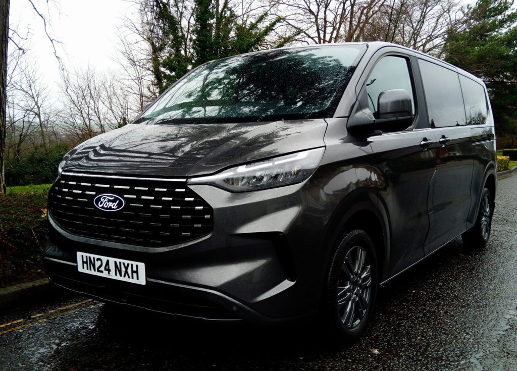 Used Ford Tourneo Custom 2024 for sale - 77275721: Photo 4