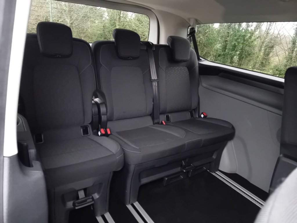 Used Ford Tourneo Custom 2024 for sale - 77275721: Photo 41