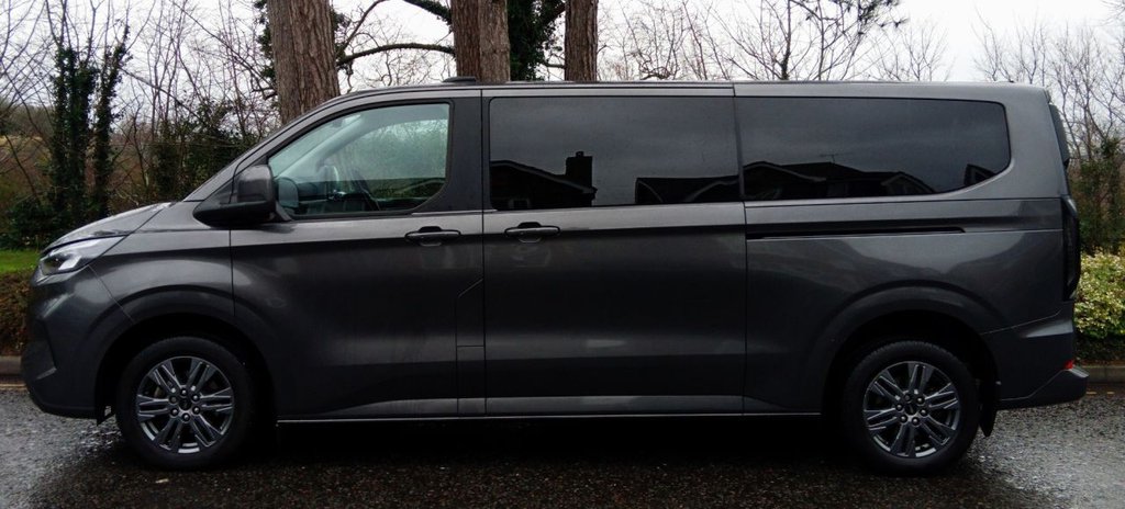 Used Ford Tourneo Custom 2024 for sale - 77275721: Photo 7