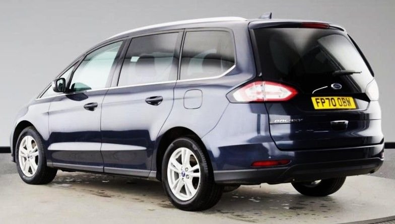 Used Ford Galaxy 2020 for sale - 77594169: Photo 3