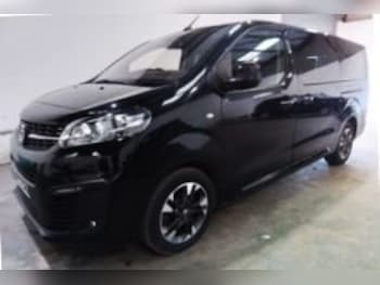 Used Vauxhall Vivaro Life 2022 for sale - 79046767: Photo