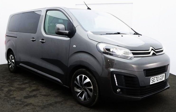 Used Citroen Space Tourer 2021 for sale - 76291812: Photo 1