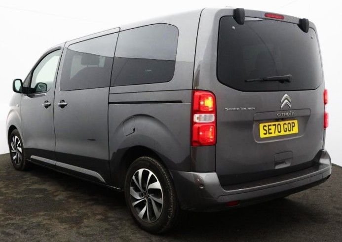 Used Citroen Space Tourer 2021 for sale - 76291812: Photo 2