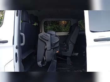 Used Ford Transit Custom 2023 for sale - 78986047: Photo
