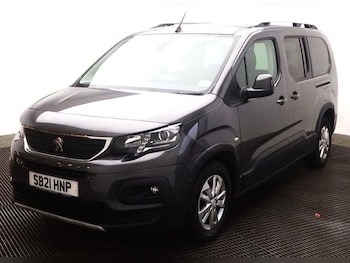 Used Peugeot Rifter 2021 for sale - 77521503: Photo