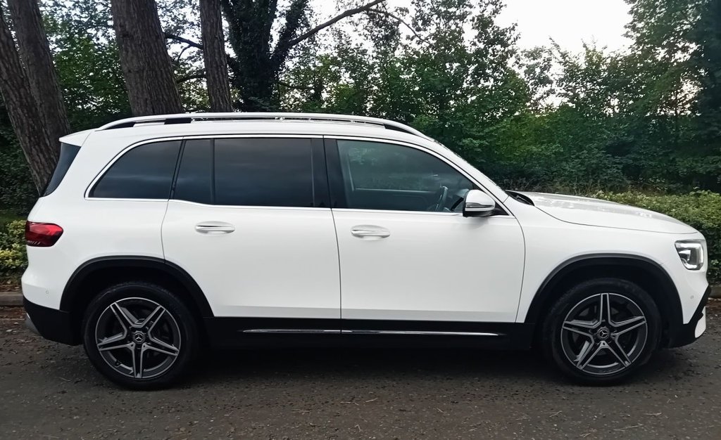 Used Mercedes-Benz GLB 2020 for sale - 77014201: Photo 10