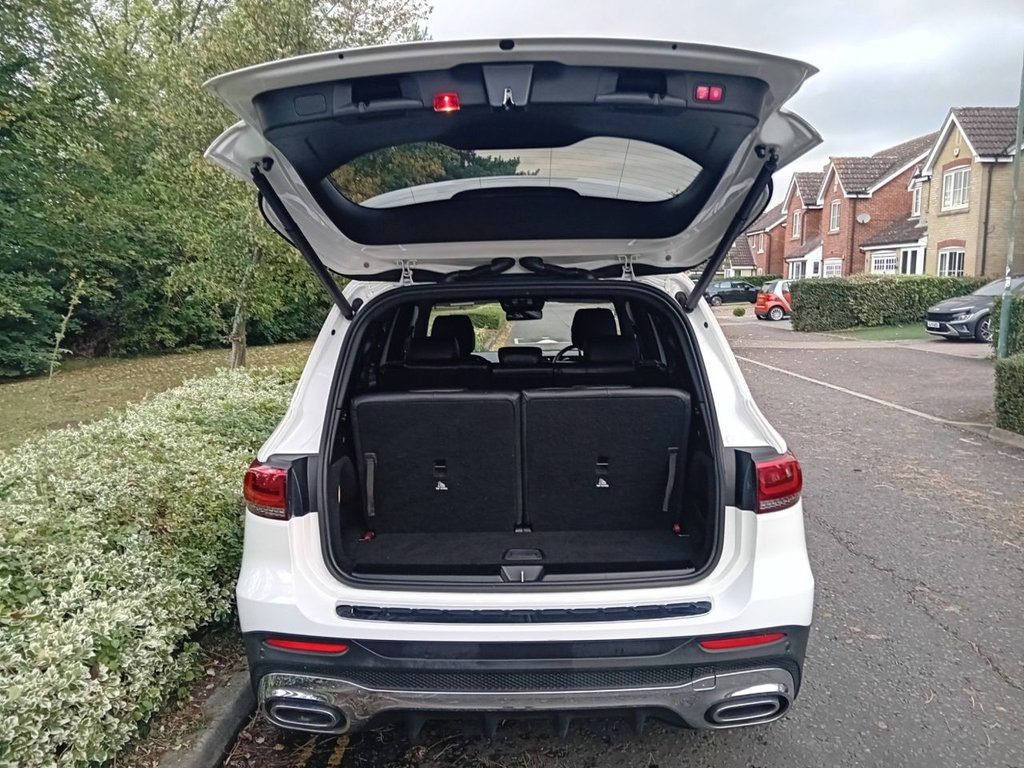 Used Mercedes-Benz GLB 2020 for sale - 77014201: Photo 12