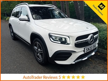 Used Mercedes-Benz GLB 2020 for sale - 77014201: Photo