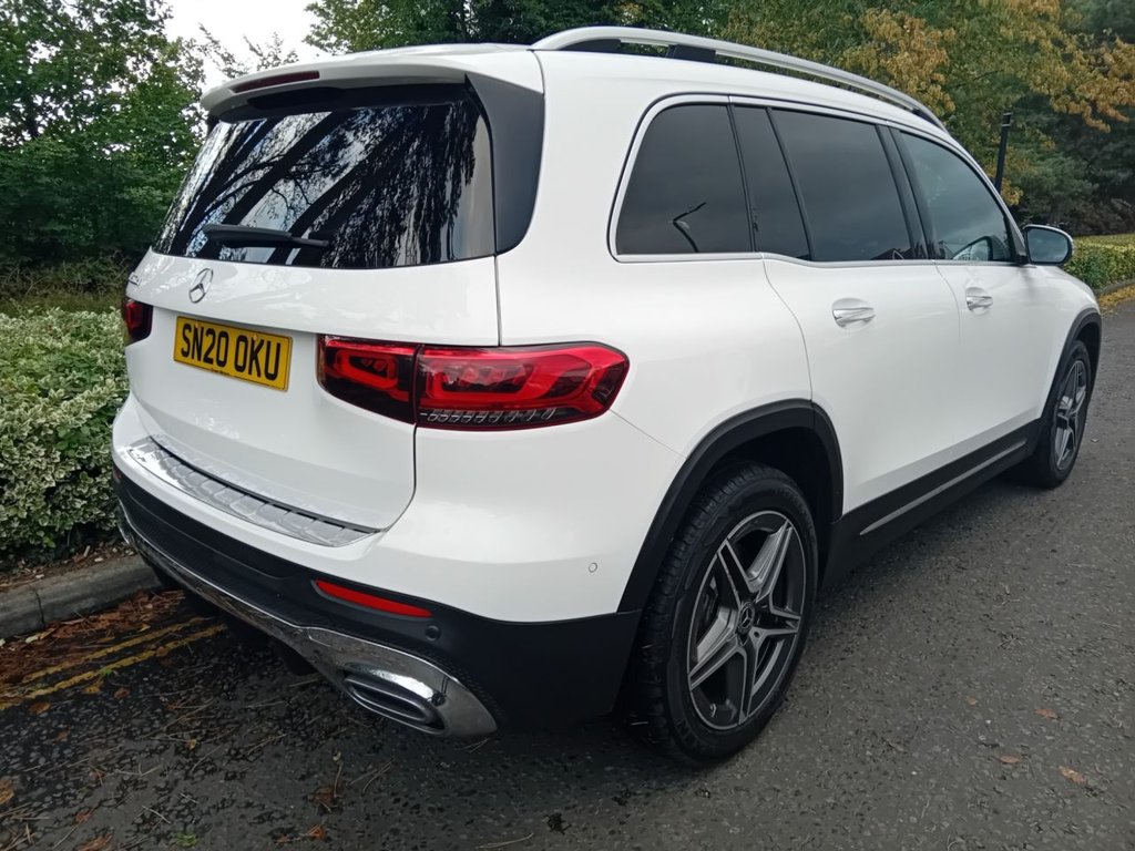 Used Mercedes-Benz GLB 2020 for sale - 77014201: Photo 32