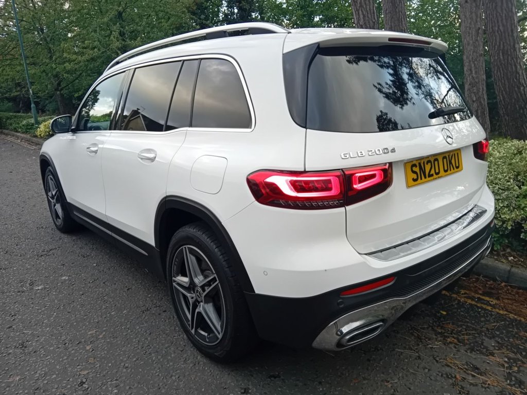 Used Mercedes-Benz GLB 2020 for sale - 77014201: Photo 33