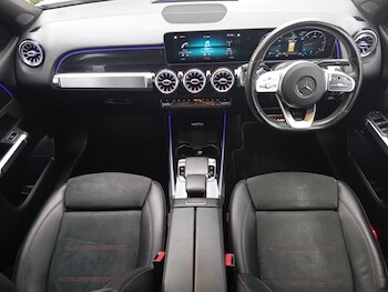 Used Mercedes-Benz GLB 2020 for sale - 77014201: Photo