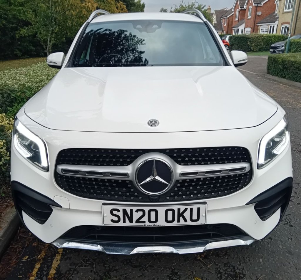 Used Mercedes-Benz GLB 2020 for sale - 77014201: Photo 6