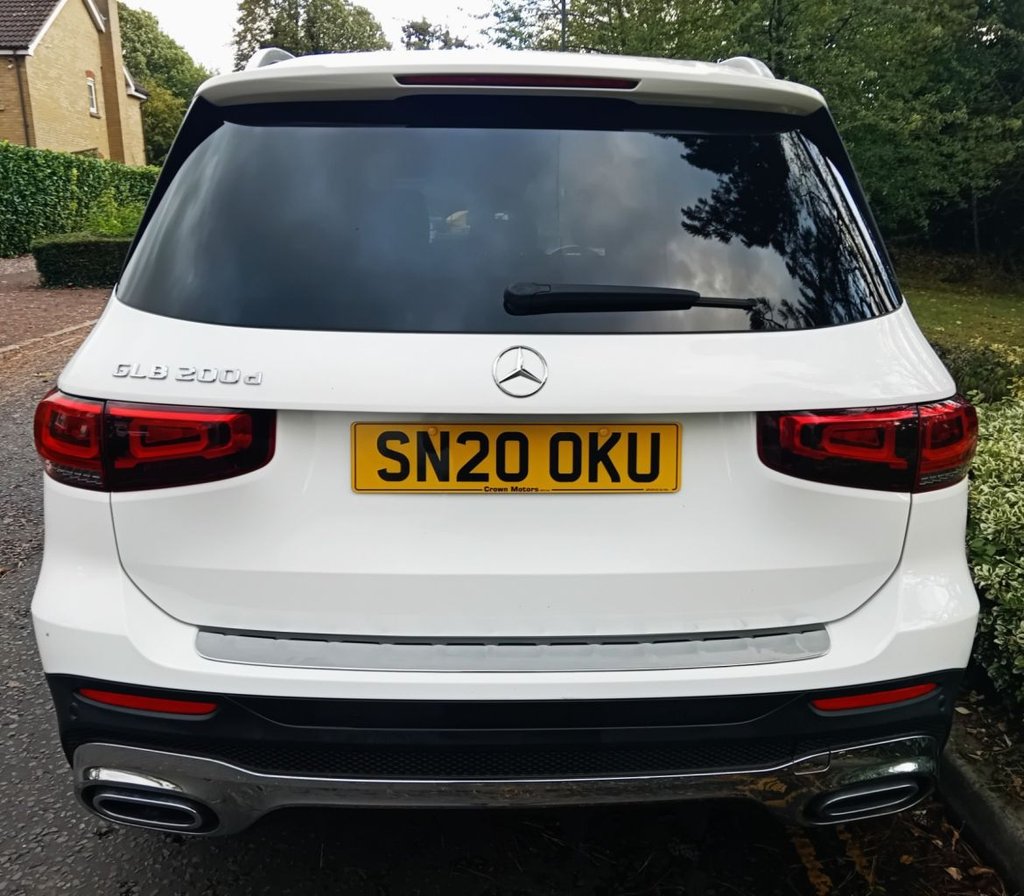 Used Mercedes-Benz GLB 2020 for sale - 77014201: Photo 8