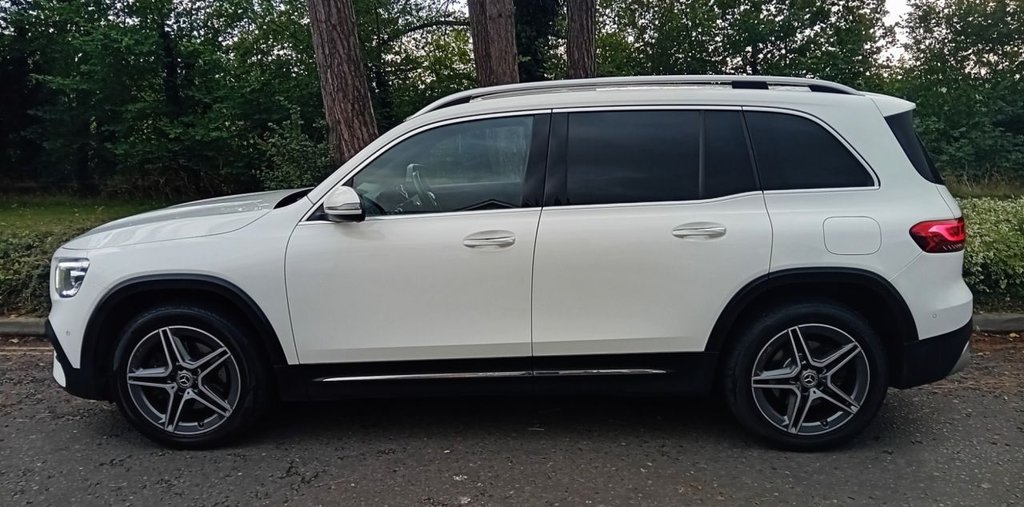 Used Mercedes-Benz GLB 2020 for sale - 77014201: Photo 9