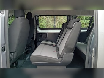 Used Vauxhall Vivaro Life 2020 for sale - 78597709: Photo