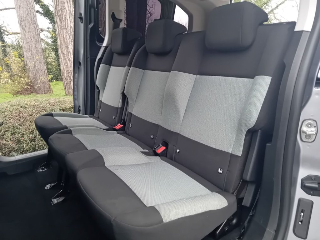 Used Citroen Berlingo 2020 for sale - 76256503: Photo 13