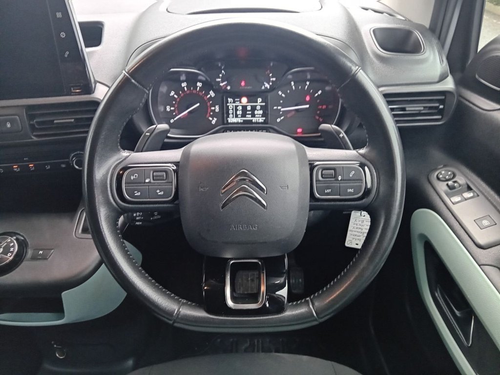 Used Citroen Berlingo 2020 for sale - 76256503: Photo 20