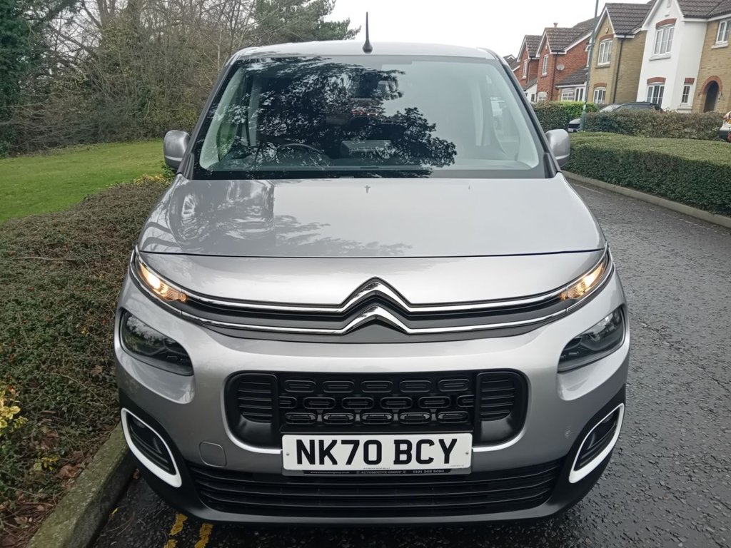 Used Citroen Berlingo 2020 for sale - 76256503: Photo 30