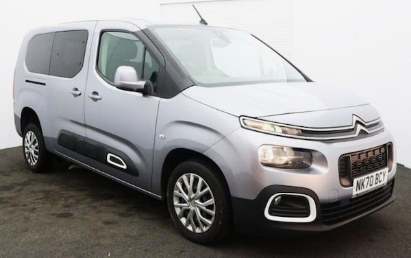 Used Citroen Berlingo 2020 for sale - 76256503: Photo 3