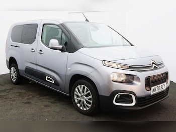 Used Citroen Berlingo 2020 for sale - 76256503: Photo