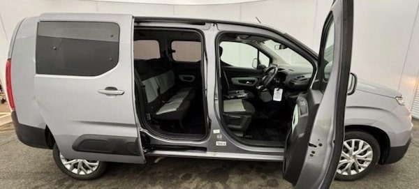 Used Citroen Berlingo 2020 for sale - 76256503: Photo 4