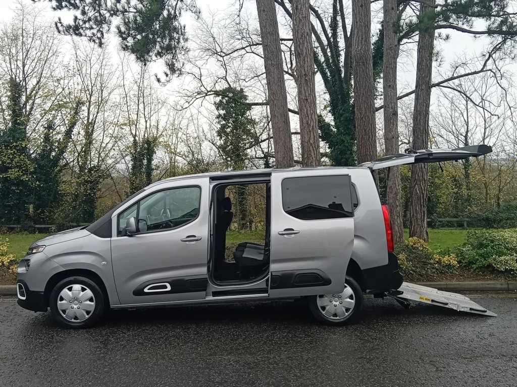 Used Citroen Berlingo 2020 for sale - 76256503: Photo 6