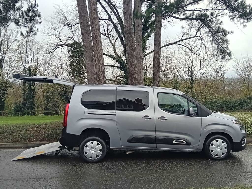 Used Citroen Berlingo 2020 for sale - 76256503: Photo 7