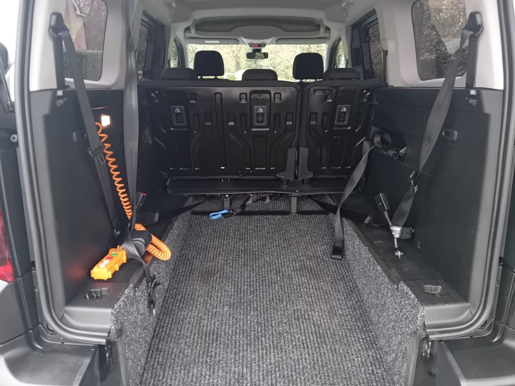 Used Citroen Berlingo 2020 for sale - 76256503: Photo 9