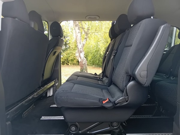 Used Mercedes-Benz Vito 2021 for sale - 76185071: Photo 12