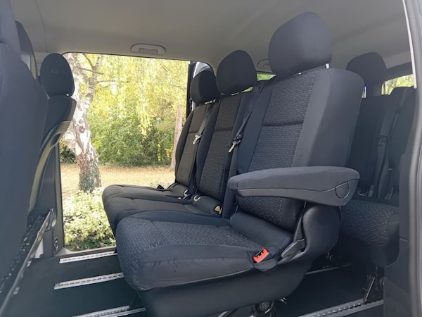 Used Mercedes-Benz Vito 2021 for sale - 76185071: Photo 13