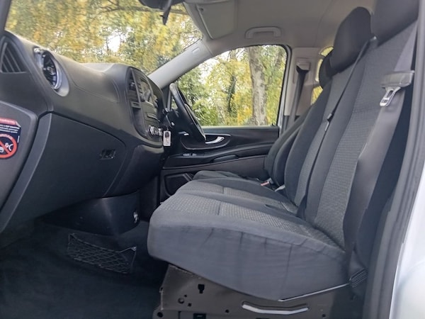 Used Mercedes-Benz Vito 2021 for sale - 76185071: Photo 14