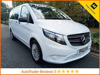 Used Mercedes-Benz Vito 2021 for sale - 76185071: Photo