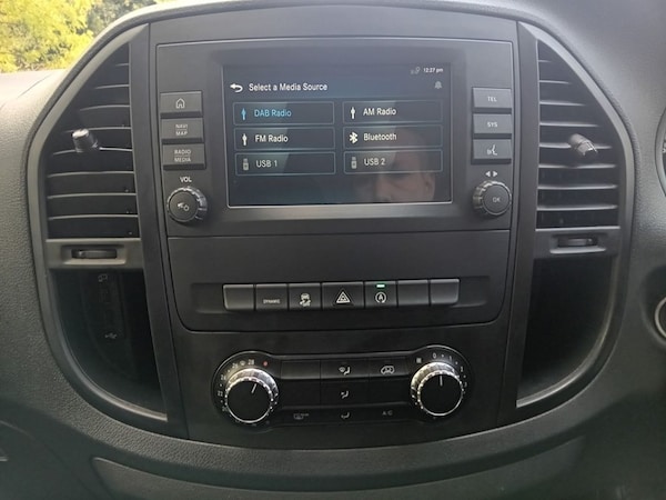 Used Mercedes-Benz Vito 2021 for sale - 76185071: Photo 21