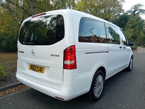 Used Mercedes-Benz Vito 2021 for sale - 76185071: Photo 26