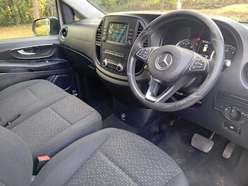 Used Mercedes-Benz Vito 2021 for sale - 76185071: Photo