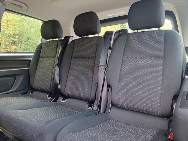 Used Mercedes-Benz Vito 2021 for sale - 76185071: Photo 5