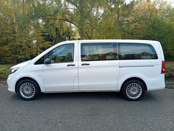 Used Mercedes-Benz Vito 2021 for sale - 76185071: Photo 7