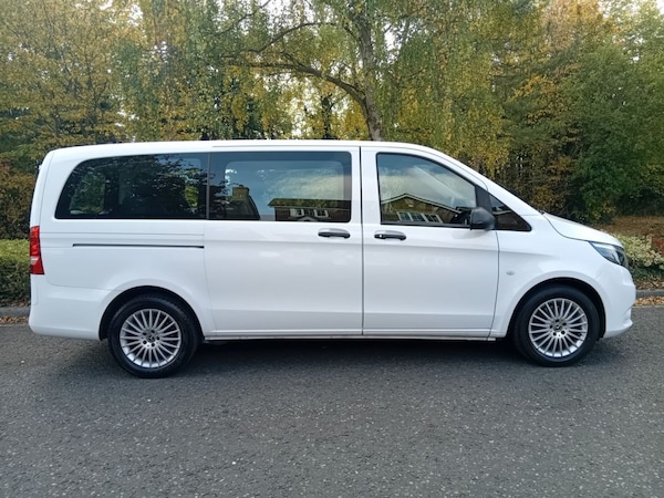 Used Mercedes-Benz Vito 2021 for sale - 76185071: Photo 8