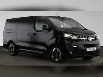 Used Vauxhall Vivaro Life 2021 for sale - 79632728: Photo