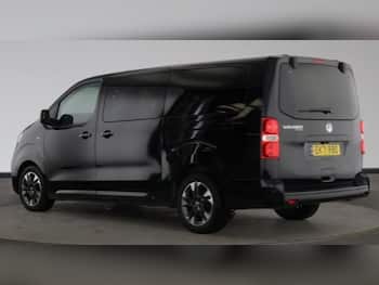 Used Vauxhall Vivaro Life 2021 for sale - 79632728: Photo