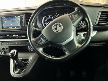 Used Vauxhall Vivaro Life 2021 for sale - 79632728: Photo