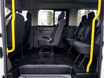 Used Ford Transit 2020 for sale - 76547137: Photo