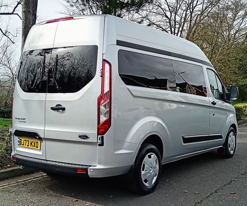 Used Ford Transit Custom 2023 for sale - 77765633: Photo 10