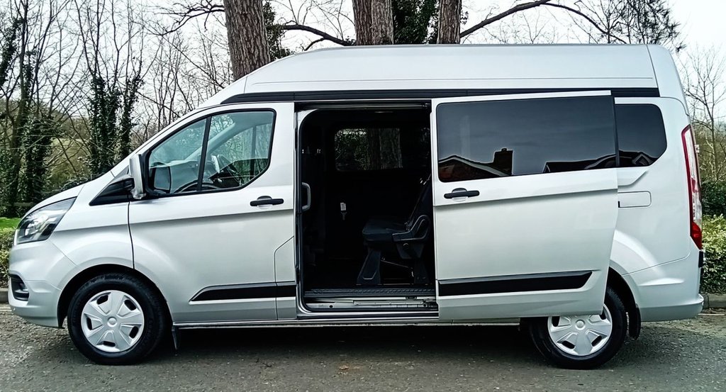 Used Ford Transit Custom 2023 for sale - 77765633: Photo 12